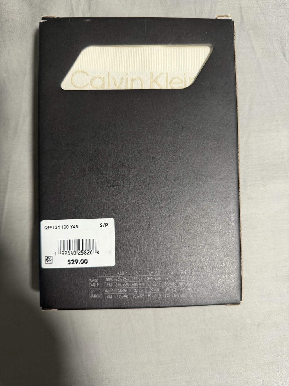 JKCK JUNGKOOK FOR CALVIN KLEIN BIKINI size small - Picture 3 of 3